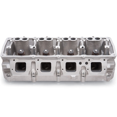 Edelbrock 61099 Gen III Hemi Performer RPM Assembled Cylinder Head with 2.165 Inch Intake and 1.650 Inch Exhaust Valves