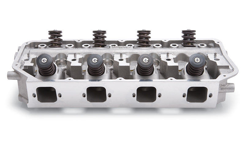 Edelbrock 61179 BBM 426 Hemi Victor Jr. Cylinder Head Assembly with 2.320 Inch Valves and Aluminum Construction
