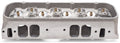 Edelbrock 61419 BBC Victor 24 Degree CNC Cylinder Head Bare Aluminum for Big Block Chevy