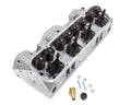 Edelbrock 61515 Pontiac 455 Performer RPM CNC Cylinder Head Assembly with 2.110 Inch Intake Valves and Aluminum Construction