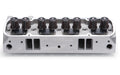 Edelbrock 61525 Pontiac 455 Performer RPM CNC Aluminum Cylinder Head with 2.110 Inch Valves and 87cc Chamber