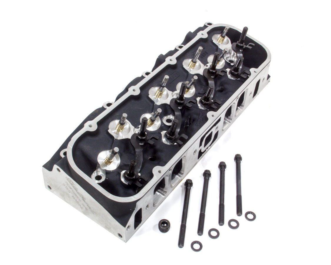 Edelbrock 61559 BBC Performer RPM 454-R Marine Duty Cylinder Head with Valves