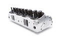 Edelbrock 61575 Pontiac Performer D-Port Head with 87cc Combustion Chamber and 2.110 Inch Intake Valves