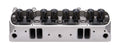Edelbrock 61579 Pontiac Performer D-Port Head with 87cc Combustion Chamber and 2.110 Inch Valves