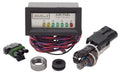 Edelbrock 6593 Air/Fuel Ratio Monitor 12:1-15:1 AFR Electric Analog Gauge