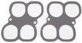 Edelbrock 6999 Intake Top Gasket for Small Block Chevy Street Tunnel Ram Pair