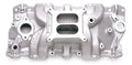 Edelbrock SBC Performer RPM Intake Manifold 262-400 Small Block Chevy Dual Plane Aluminum