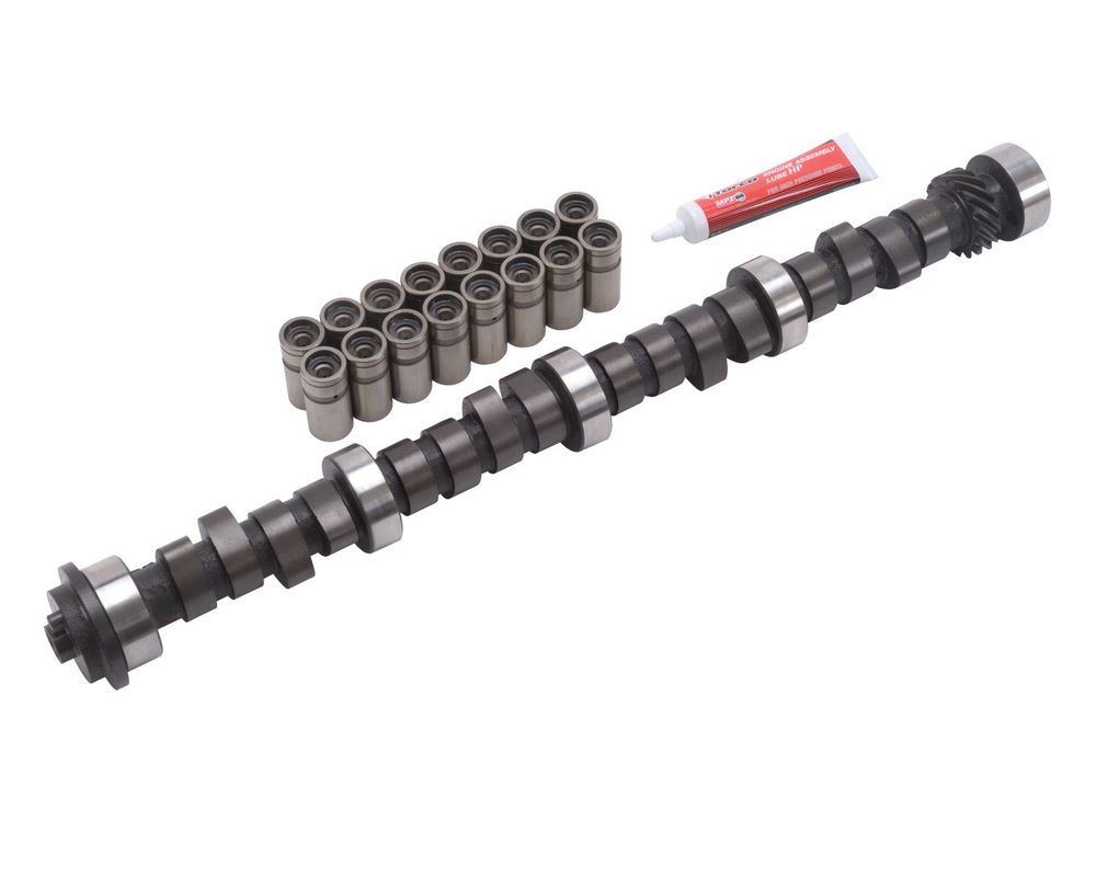 Edelbrock 7112 Olds Camshaft and Lifter Kit with Hydraulic Flat Tappet Design