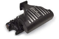 Edelbrock SBF Performer RPM II Intake Manifold with Throttle Body Flange for Small Block Ford, Black Aluminum