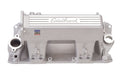 Edelbrock SBC Pro-Flo XT EFI Intake Manifold with Multi-Port Throttle Body Flange, Aluminum, Natural Finish