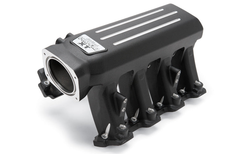 Edelbrock 7142 Pro-Flo XT EFI Intake Manifold for GM LS Series with Rectangle Port and Aluminum Construction