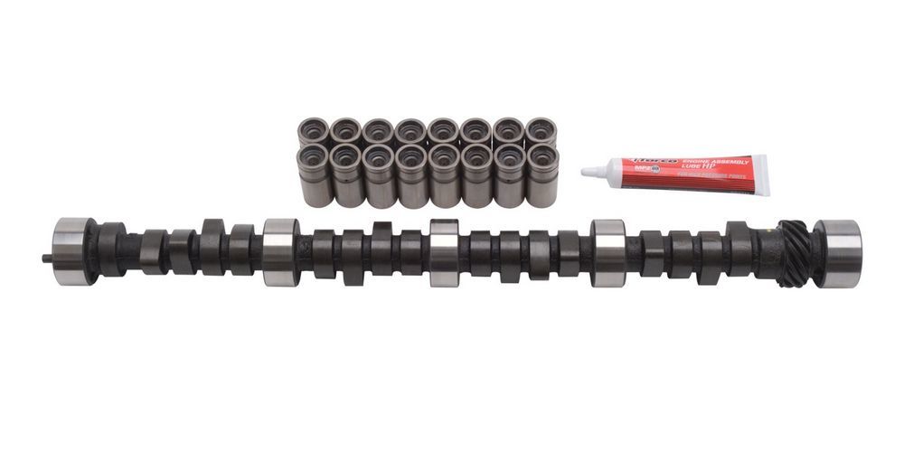 Edelbrock 7162 Performer RPM Hydraulic Flat Tappet Camshaft and Lifter Kit for Big Block Chevy