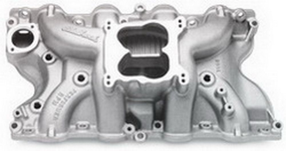 Edelbrock 7166 Performer RPM Intake Manifold for Big Block Ford 429-460 Engine