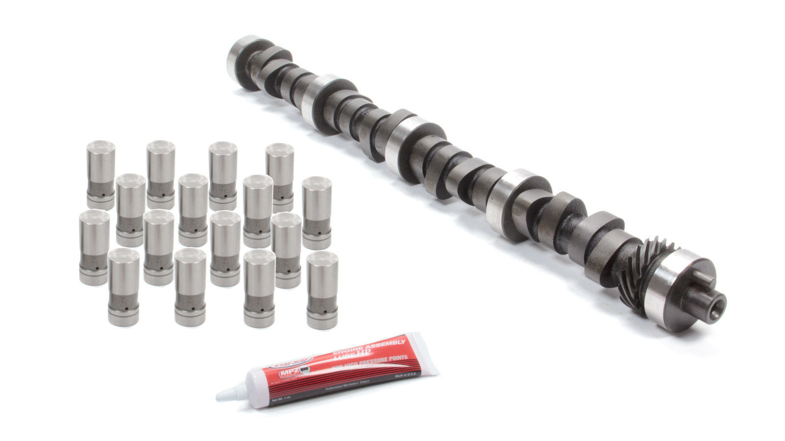 Edelbrock 7167 Performer RPM Hydraulic Flat Tappet Camshaft and Lifter Kit for Big Block Ford