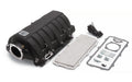 Edelbrock EFI Victor Intake Manifold for Dodge Hemi Gen III with Throttle Body Flange, Multi Port Aluminum, Black Powder Coat