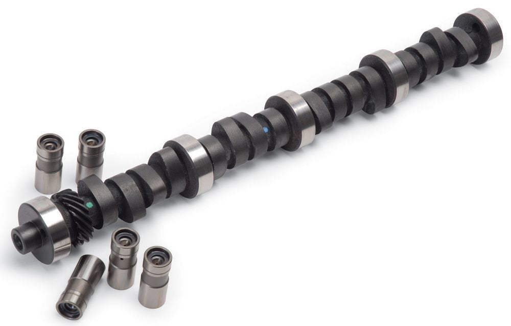 Edelbrock 7182 SBF Cam and Lifter Kit with Hydraulic Flat Tappet for Small Block Ford