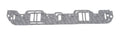 Edelbrock 7213 AMC V8 Intake Manifold Gasket, 0.06 Inch Thickness, Rectangular Port, Composite Material