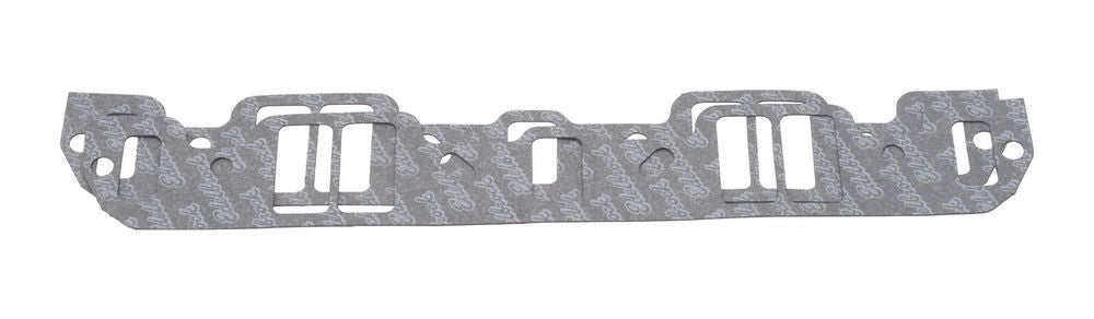 Edelbrock 7213 AMC V8 Intake Manifold Gasket, 0.06 Inch Thickness, Rectangular Port, Composite Material