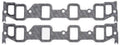 Edelbrock Intake Gasket Set for Ford FE-Series with Rectangular Ports, 0.06 Inch Thickness