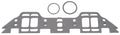 Edelbrock 7225 Intake Gasket Set for Mopar B and RB-Series Engines, 0.03 Inch Thickness, Rectangular Port, Composite Material