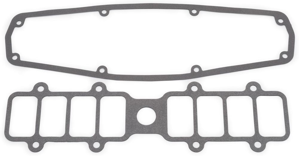 Edelbrock 7232 Plenum Gasket Set for Victor 5.0 Small Block Ford Manifold