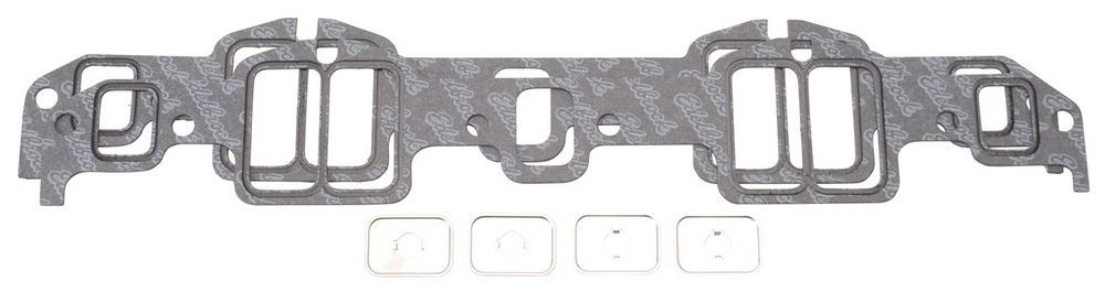 Edelbrock 7240 Intake Gasket Set for Chevy 409 with Large Port