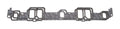 Edelbrock 7242 Intake Manifold Gasket Set for Chevy 348/409 with 0.06 Inch Thickness