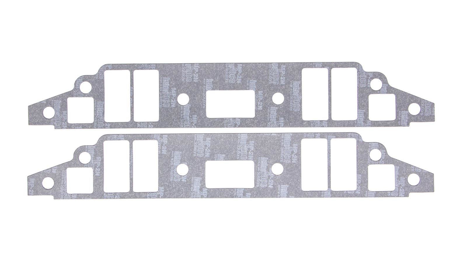 Edelbrock 7246 Intake Gasket for Big Block Buick 400-455, 0.032 Inch Thickness, Rectangular Port, Composite Material