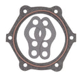 Edelbrock 7251 Water Pump Gasket Kit for Small Block Chevy, 0.025 Inch Thickness, Composite Material