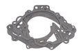 Edelbrock 7253 Water Pump Gasket Kit for Small Block Ford, 0.025 Inch Thick, Composite Material