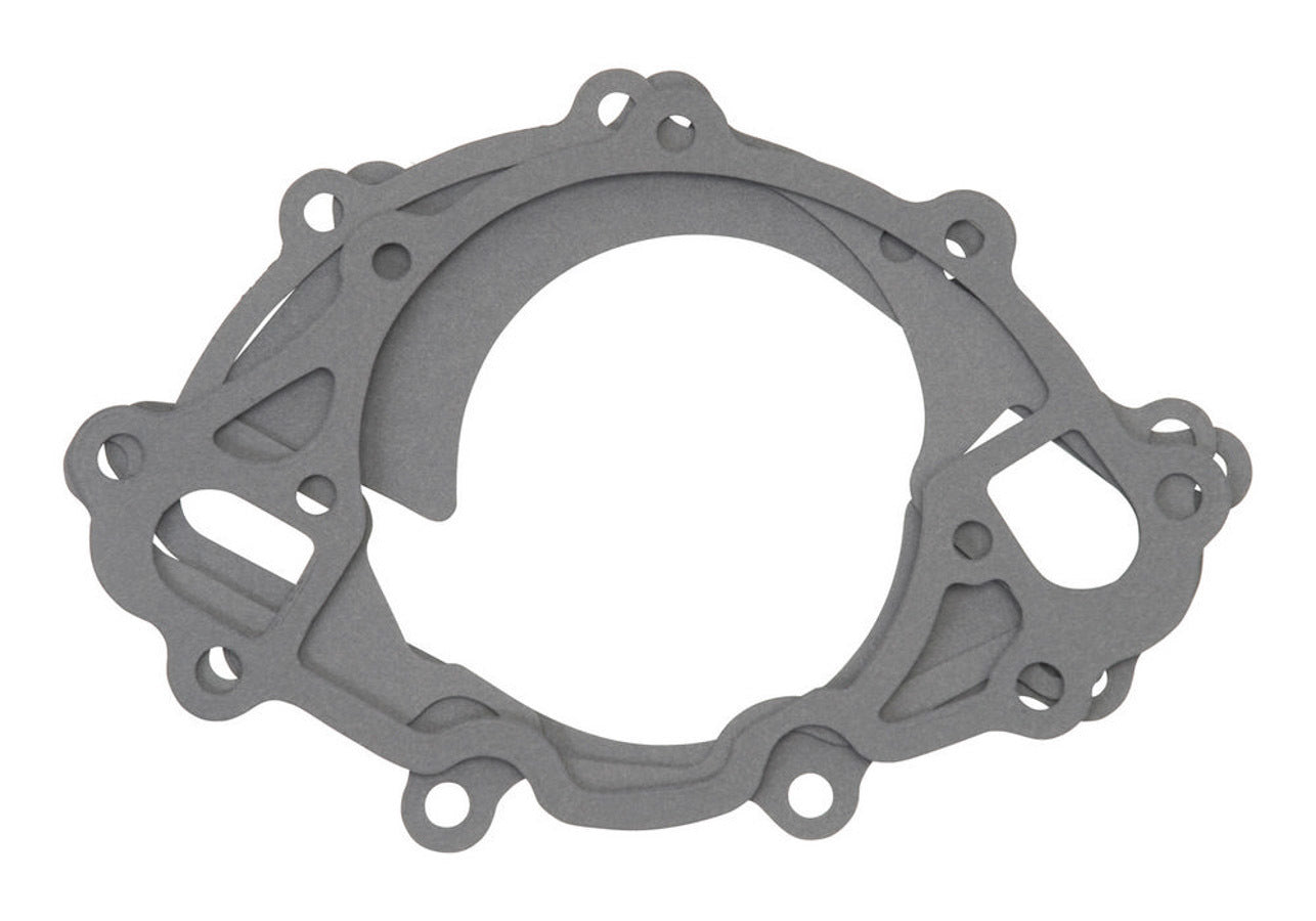 Edelbrock 7254 Water Pump Gasket Kit for Small Block Ford 5.0L, 0.025 Inch Thickness, Composite Material