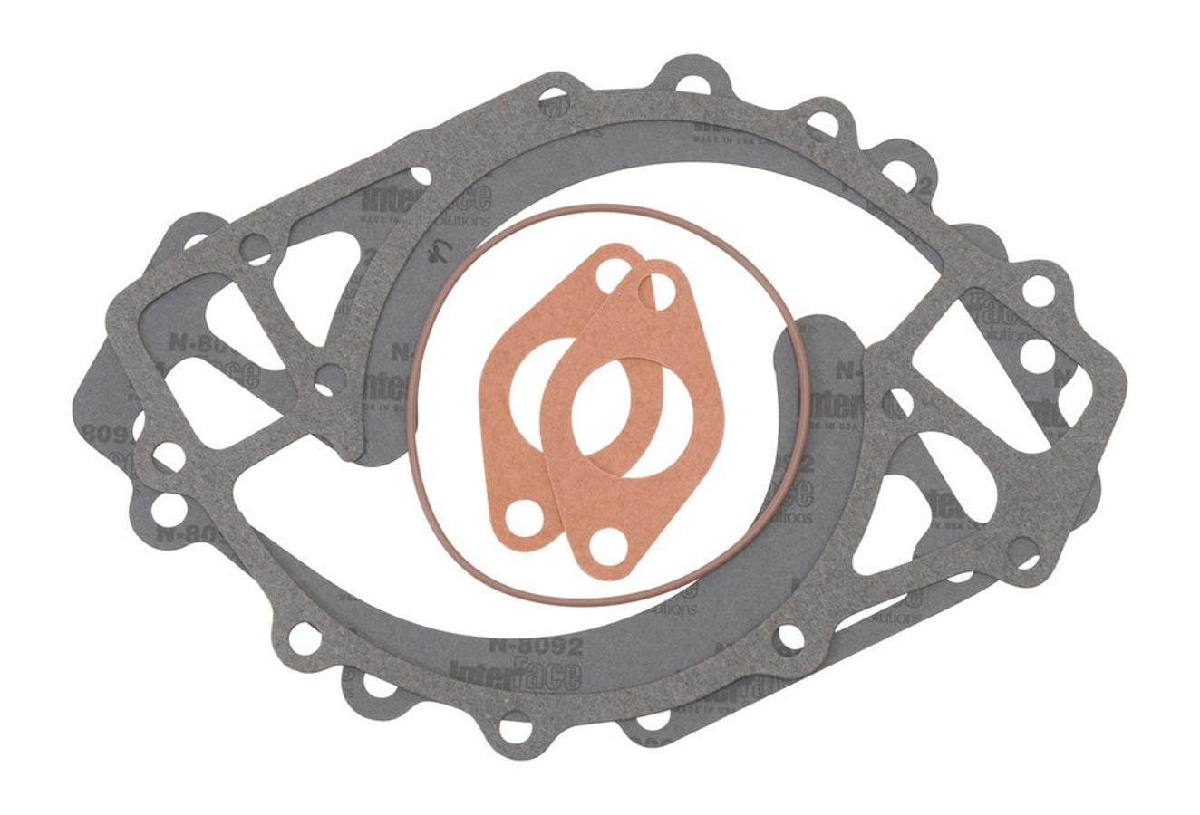 Edelbrock 7258 Water Pump Gasket Kit for Big Block Ford and FE-Series Engines