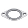 Edelbrock SBC BBC Water Outlet Gasket for Chevy V8 Engines