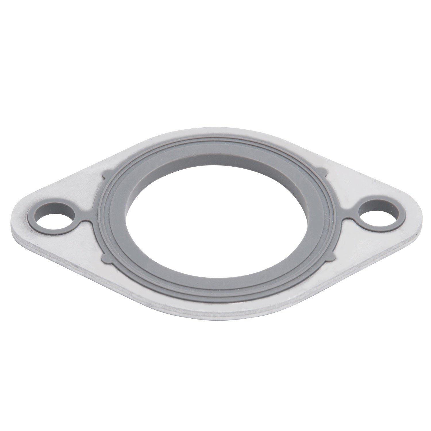 Edelbrock SBC BBC Water Outlet Gasket for Chevy V8 Engines