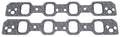 Edelbrock 7265 Intake Gasket Set for Ford 351C with Rectangular Port, 0.06 Inch Thickness