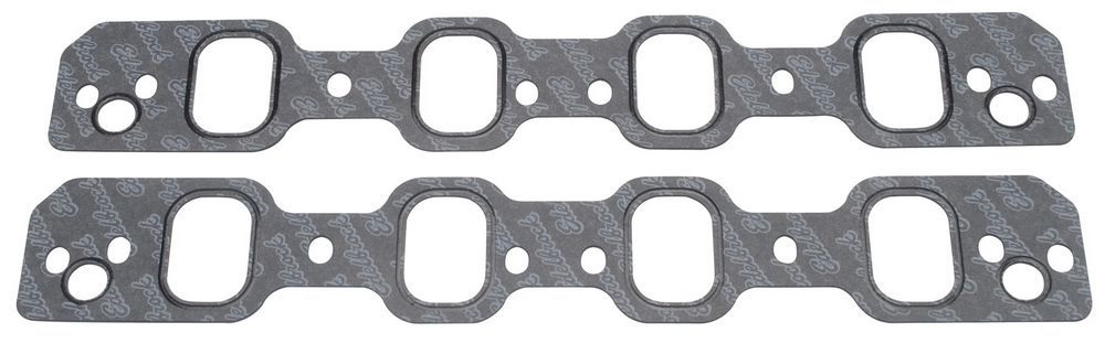 Edelbrock 7265 Intake Gasket Set for Ford 351C with Rectangular Port, 0.06 Inch Thickness