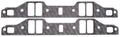 Edelbrock 7276 Intake Gasket Set for Small Block Mopar, Rectangular Port, 0.06 Inch Thickness