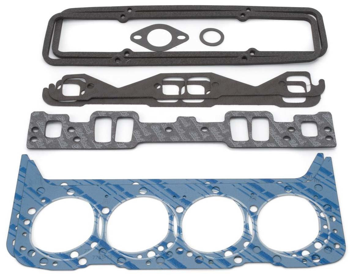 Edelbrock 7367 Head Gasket Set for Small Block Chevy Vortec Engines