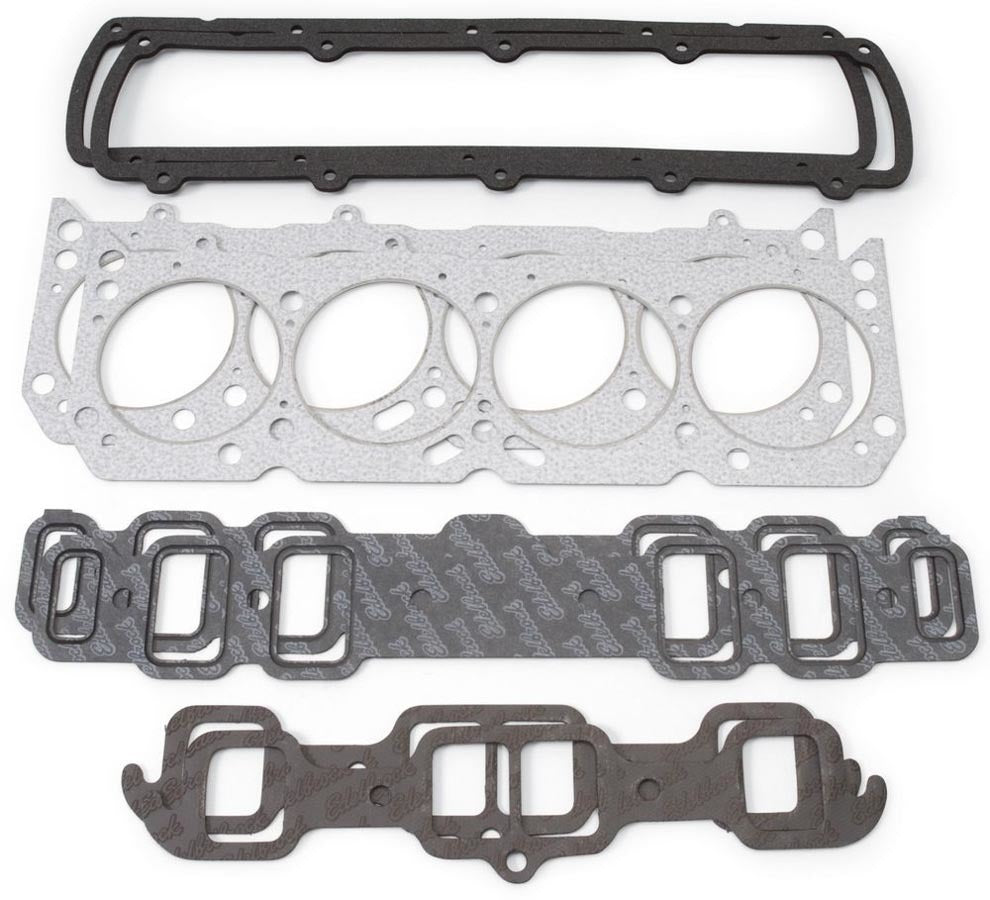 Edelbrock 7373 Head Gasket Set for Oldsmobile V8 Engines