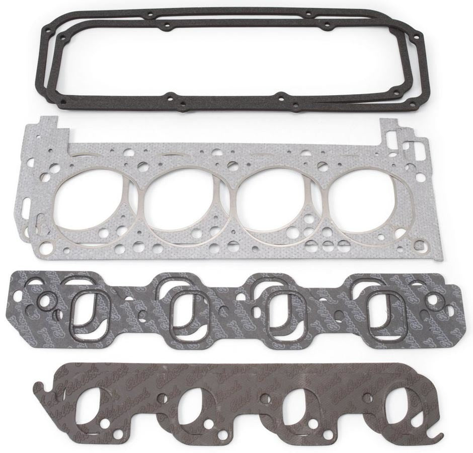 Edelbrock 7374 Ford 351C Head Gasket Set for Cleveland and Modified Engines