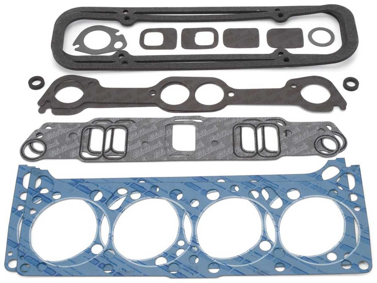 Edelbrock 7382 Head Gasket Set for Pontiac V8 Engines