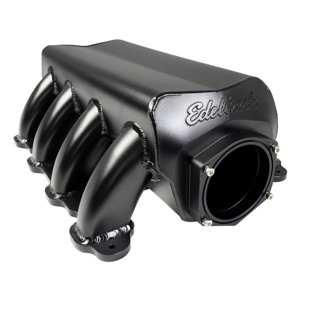 Edelbrock 7483 Ford 7.3L Godzilla Intake Manifold with Multi-Port Throttle Body Flange