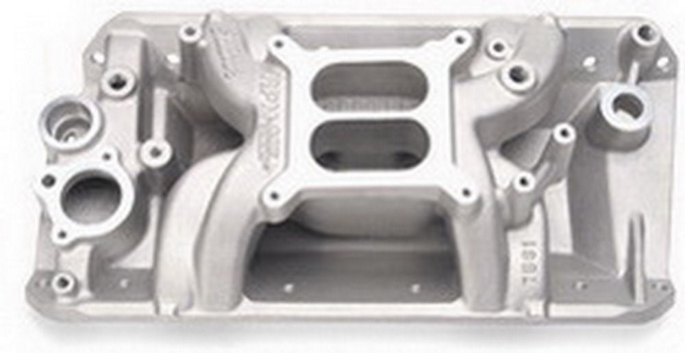 Edelbrock 7531 Performer RPM Air Gap Intake Manifold for AMC V8 Engines