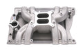 Edelbrock 7551 Olds Performer RPM Air Gap Intake Manifold for 455 V8 Engines