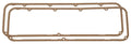 Edelbrock 7559 Big Block Chevy Valve Cover Gasket Set, 0.130 Inch Thick Cork, Perimeter Bolt Seal