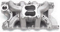 Edelbrock 7566 Performer RPM Air-Gap Intake Manifold for 460 Big Block Ford Engines