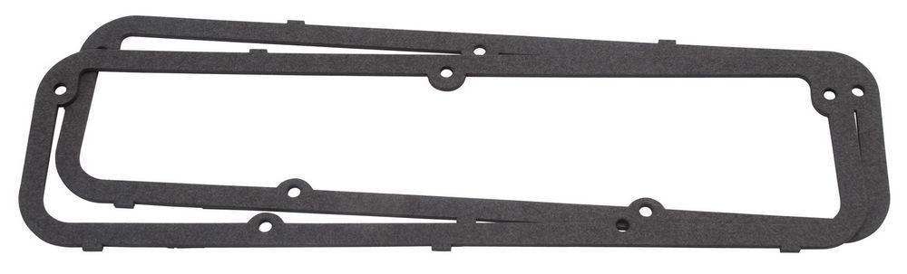 Edelbrock 7568 Valve Cover Gasket for Ford FE-Series Engines, Rubber Composite, 0.188 Inch Thickness, Pair