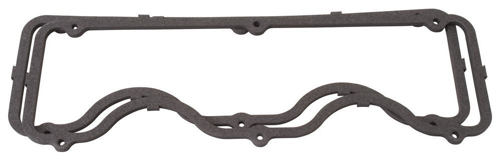 Edelbrock 7582 Valve Cover Gasket Set for Chevy 348/409 with Rubber Composite Material