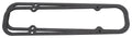 Edelbrock Valve Cover Gasket Set for Pontiac V8 1961-1976, Rubber Composite, 0.188 Inch Thickness