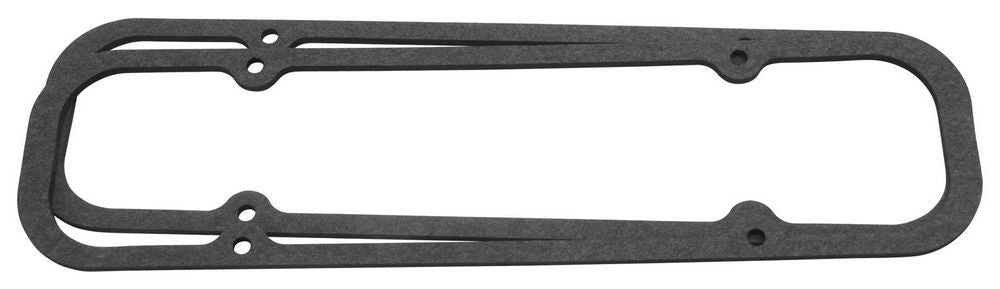 Edelbrock Valve Cover Gasket Set for Pontiac V8 1961-1976, Rubber Composite, 0.188 Inch Thickness